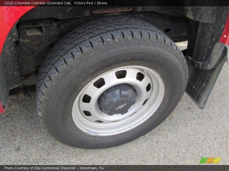  2010 Colorado Extended Cab Wheel