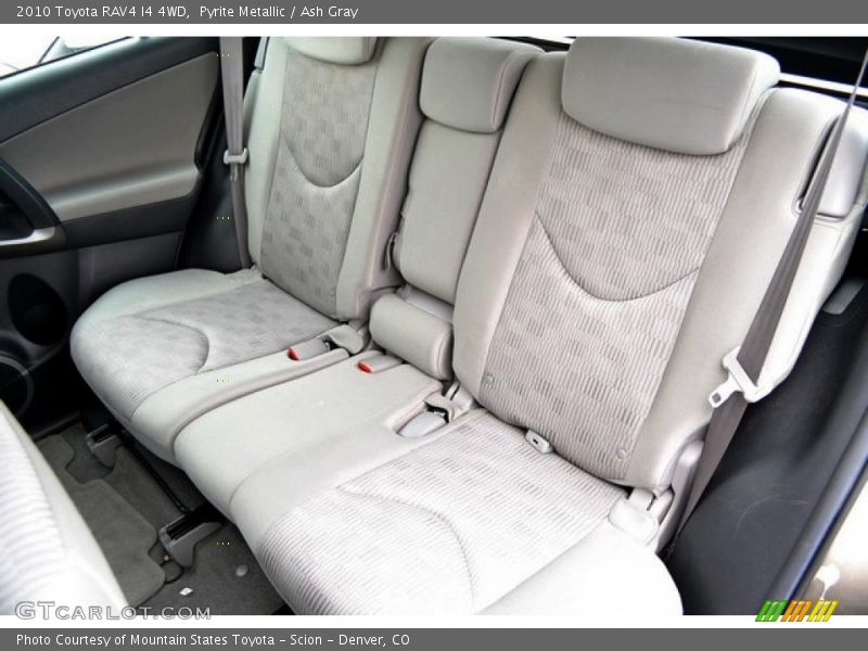 Pyrite Metallic / Ash Gray 2010 Toyota RAV4 I4 4WD