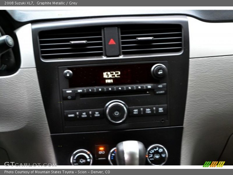Graphite Metallic / Grey 2008 Suzuki XL7