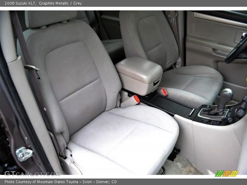 Graphite Metallic / Grey 2008 Suzuki XL7