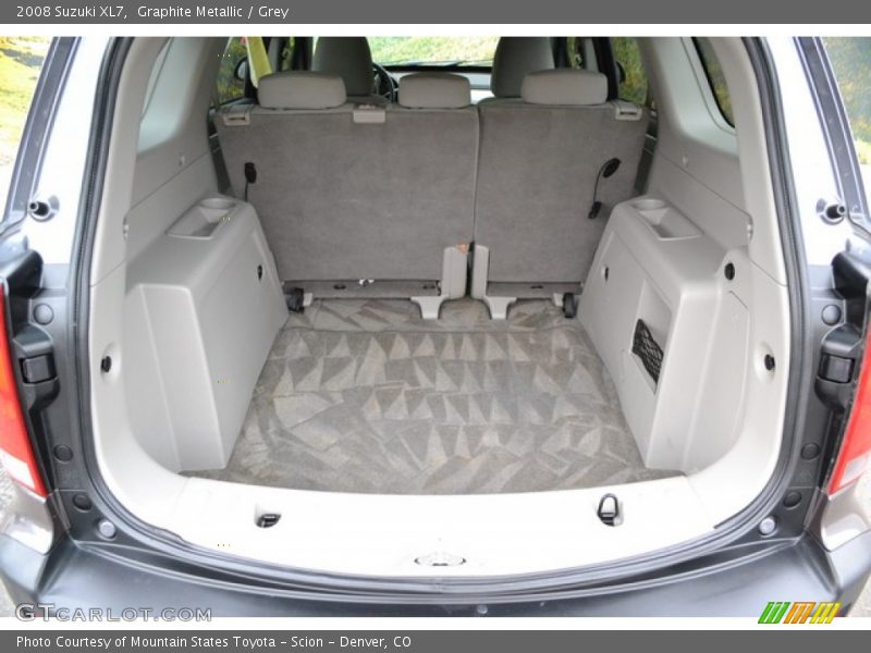 Graphite Metallic / Grey 2008 Suzuki XL7
