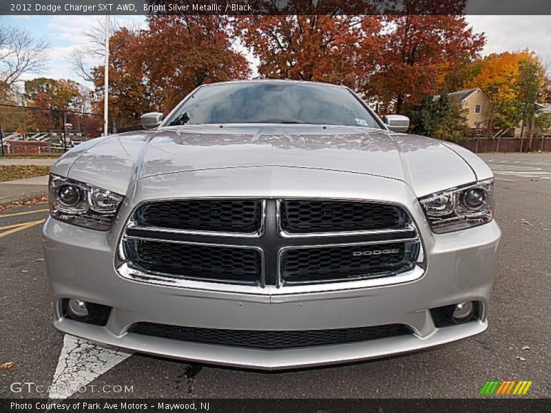  2012 Charger SXT AWD Bright Silver Metallic