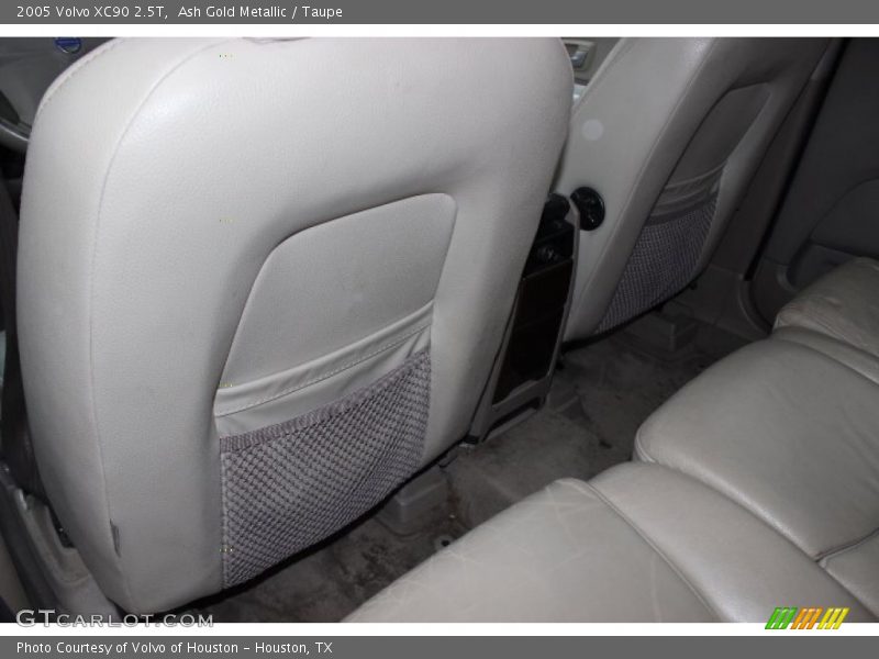 Ash Gold Metallic / Taupe 2005 Volvo XC90 2.5T
