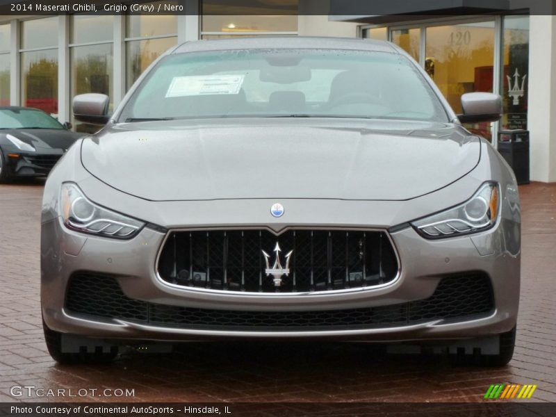  2014 Ghibli  Grigio (Grey)