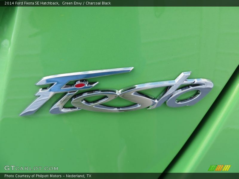 Fiesta - 2014 Ford Fiesta SE Hatchback