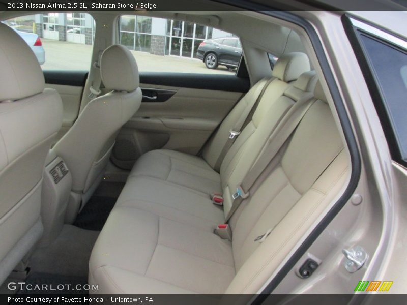 Saharan Stone / Beige 2013 Nissan Altima 2.5 SL