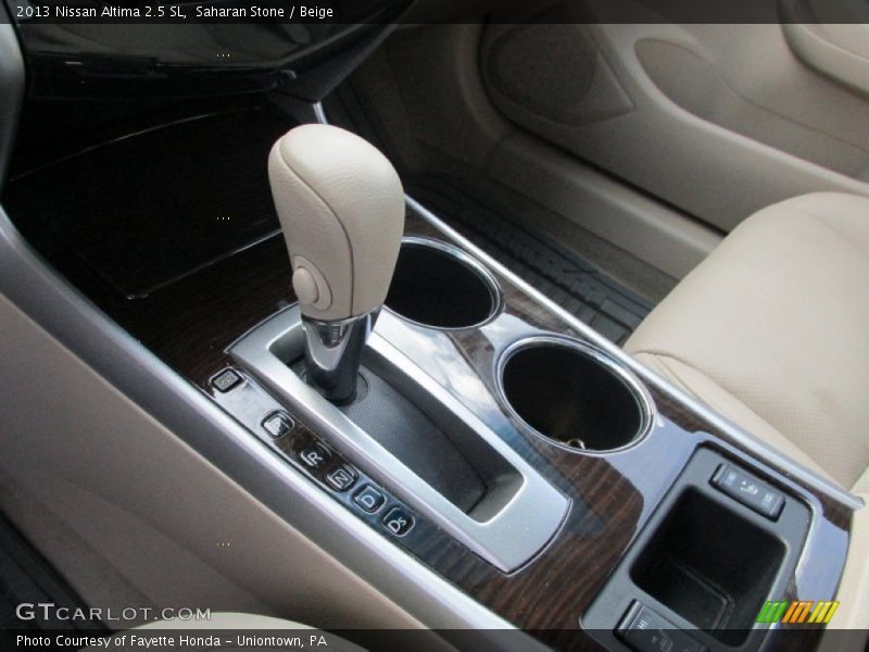 Saharan Stone / Beige 2013 Nissan Altima 2.5 SL