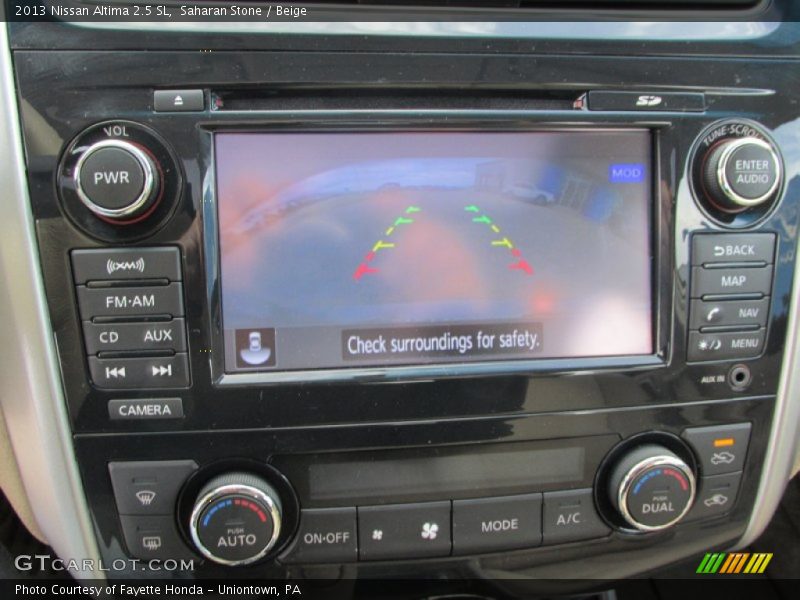 Saharan Stone / Beige 2013 Nissan Altima 2.5 SL