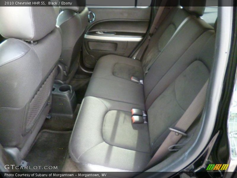 Black / Ebony 2010 Chevrolet HHR SS