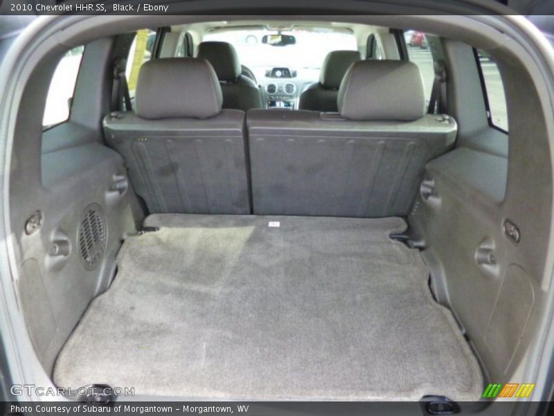 Black / Ebony 2010 Chevrolet HHR SS