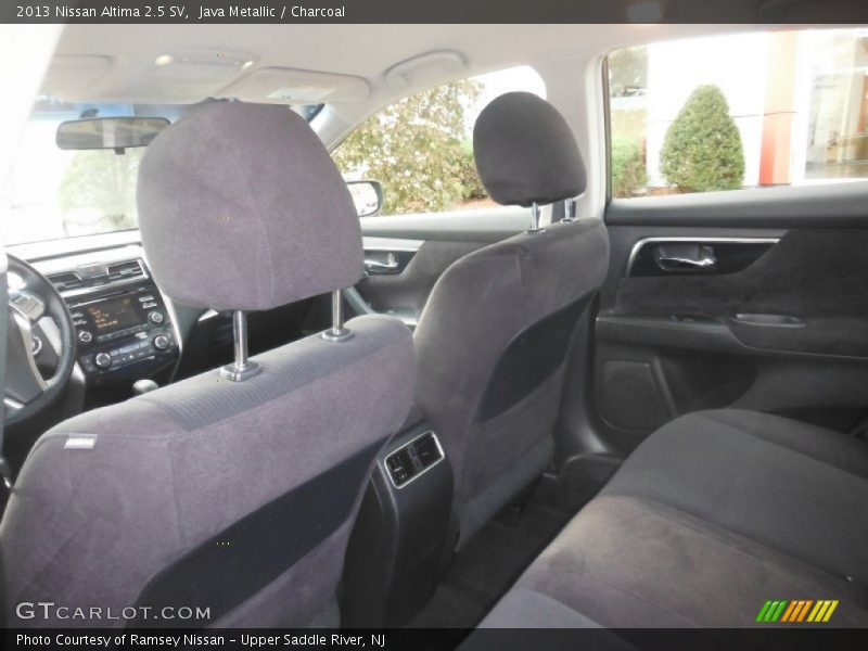 Java Metallic / Charcoal 2013 Nissan Altima 2.5 SV