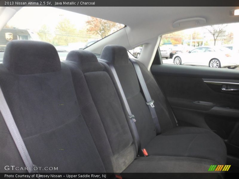 Java Metallic / Charcoal 2013 Nissan Altima 2.5 SV
