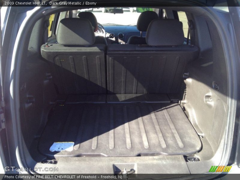Dark Gray Metallic / Ebony 2009 Chevrolet HHR LT