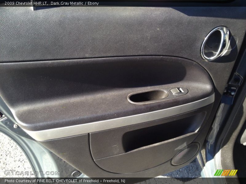 Dark Gray Metallic / Ebony 2009 Chevrolet HHR LT