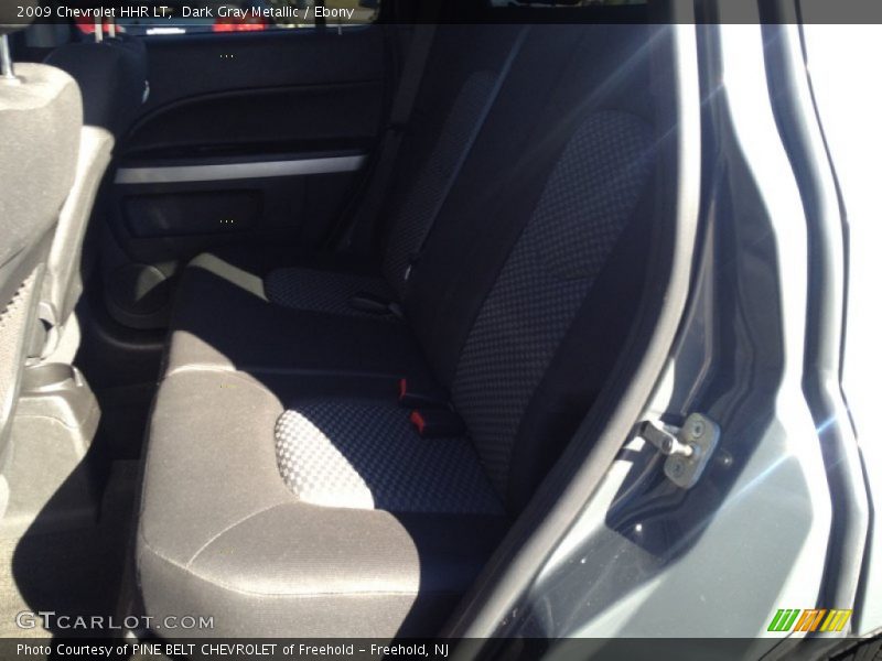 Dark Gray Metallic / Ebony 2009 Chevrolet HHR LT