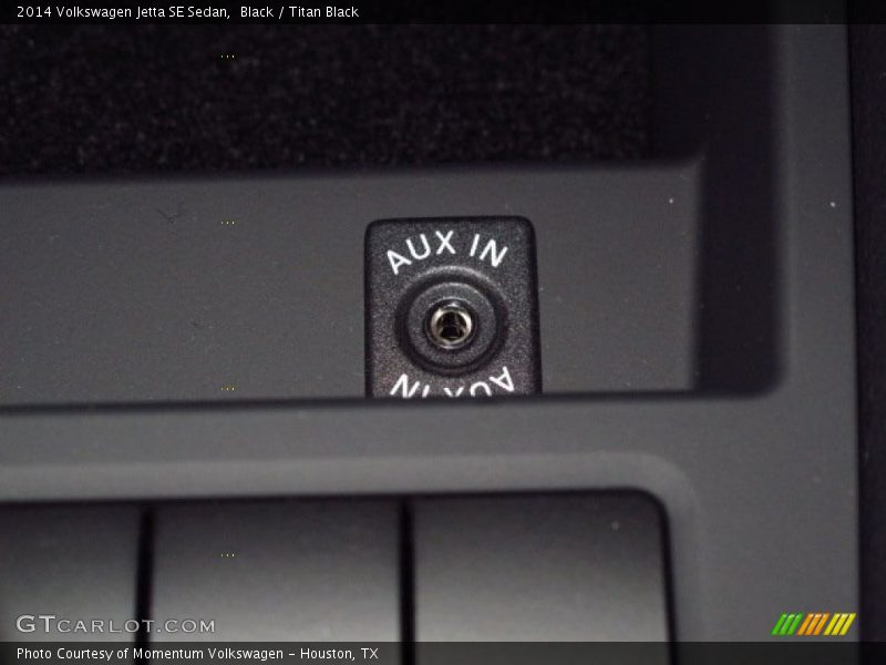 Black / Titan Black 2014 Volkswagen Jetta SE Sedan