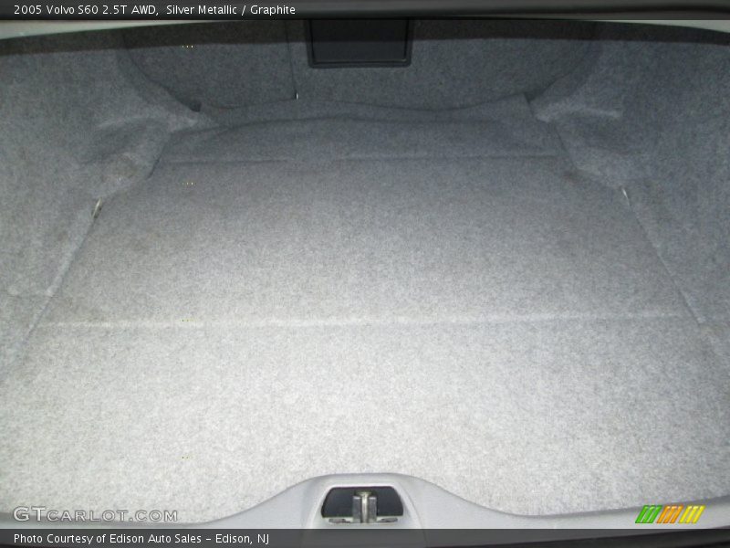Silver Metallic / Graphite 2005 Volvo S60 2.5T AWD