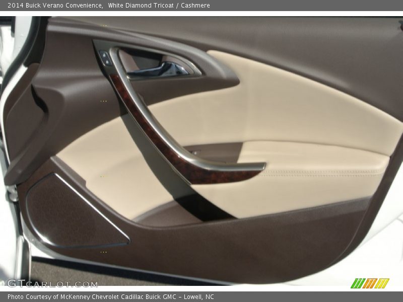 Door Panel of 2014 Verano Convenience