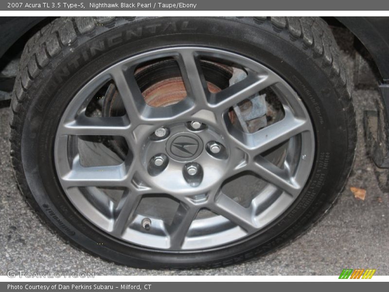  2007 TL 3.5 Type-S Wheel
