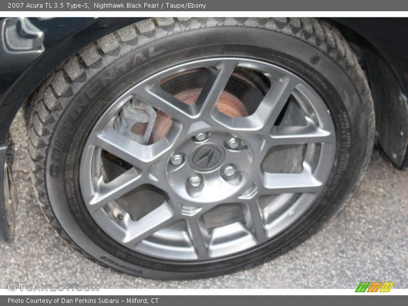  2007 TL 3.5 Type-S Wheel