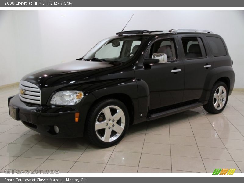 Black / Gray 2008 Chevrolet HHR LT