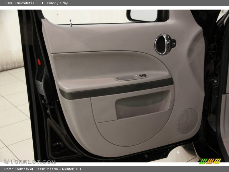 Black / Gray 2008 Chevrolet HHR LT