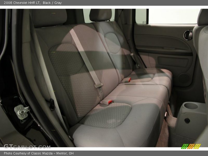 Black / Gray 2008 Chevrolet HHR LT