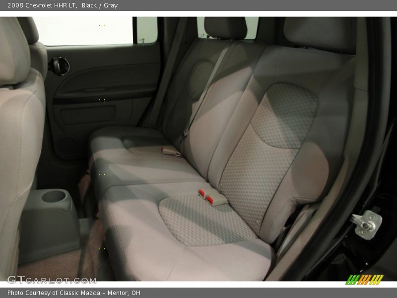 Black / Gray 2008 Chevrolet HHR LT