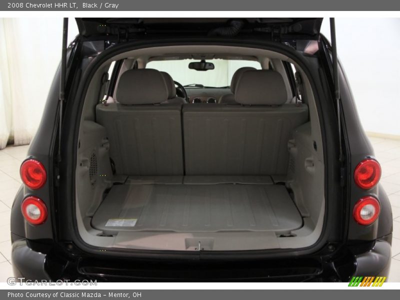 Black / Gray 2008 Chevrolet HHR LT