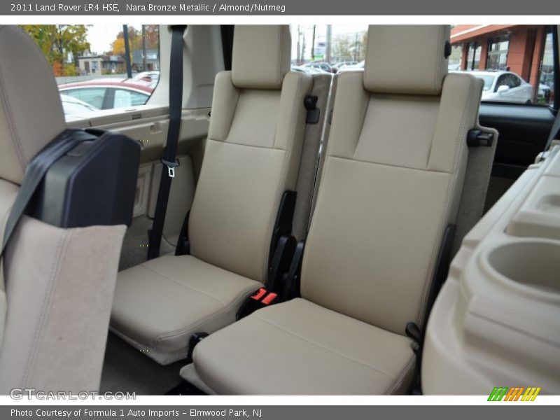 Nara Bronze Metallic / Almond/Nutmeg 2011 Land Rover LR4 HSE