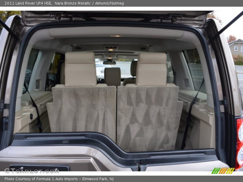 Nara Bronze Metallic / Almond/Nutmeg 2011 Land Rover LR4 HSE