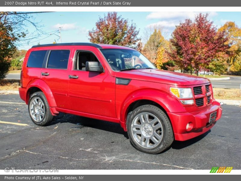 Front 3/4 View of 2007 Nitro R/T 4x4