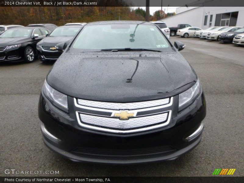 2014 Volt  Black