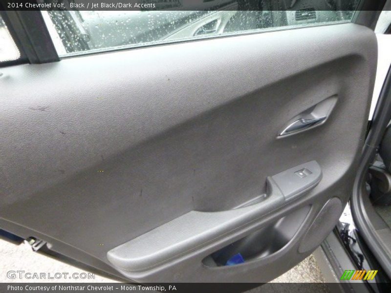 Black / Jet Black/Dark Accents 2014 Chevrolet Volt