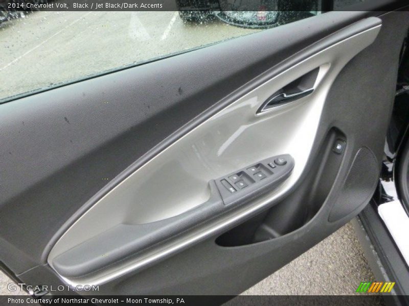 Black / Jet Black/Dark Accents 2014 Chevrolet Volt