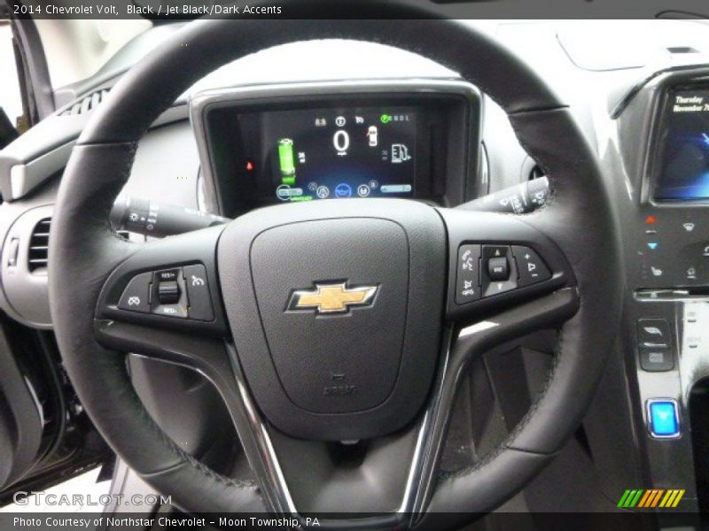  2014 Volt  Steering Wheel