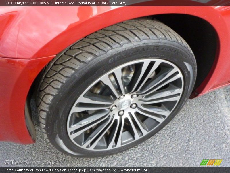  2010 300 300S V8 Wheel