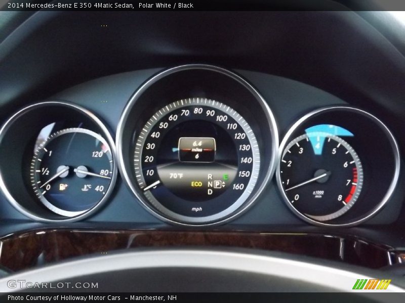 Polar White / Black 2014 Mercedes-Benz E 350 4Matic Sedan