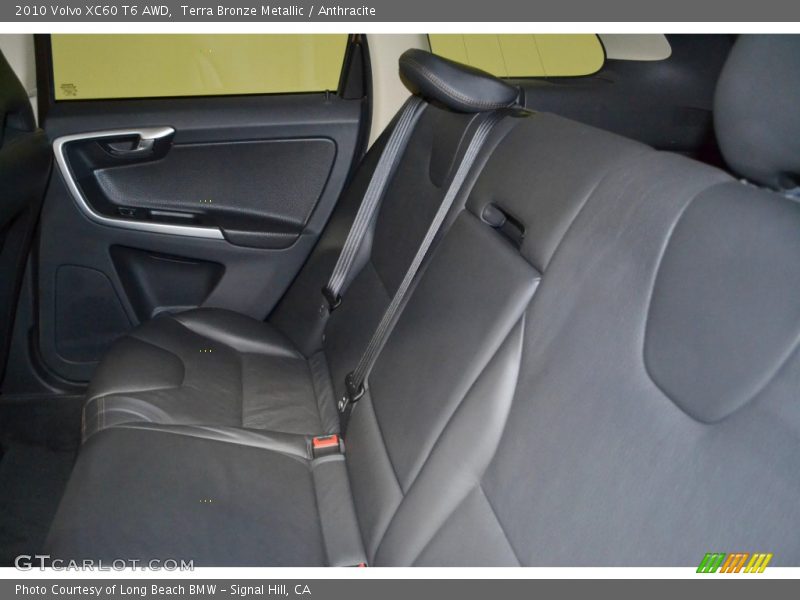 Terra Bronze Metallic / Anthracite 2010 Volvo XC60 T6 AWD