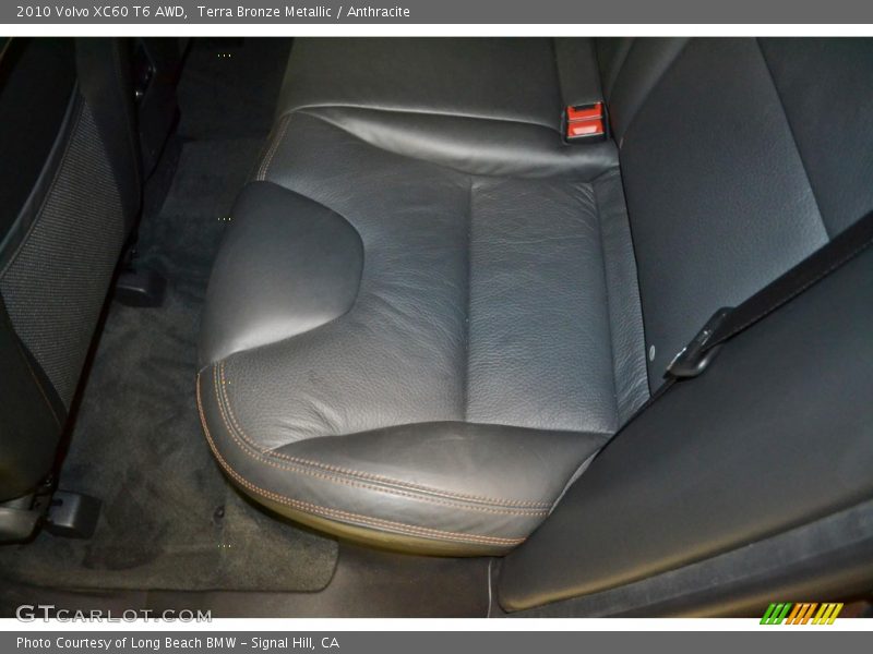 Terra Bronze Metallic / Anthracite 2010 Volvo XC60 T6 AWD