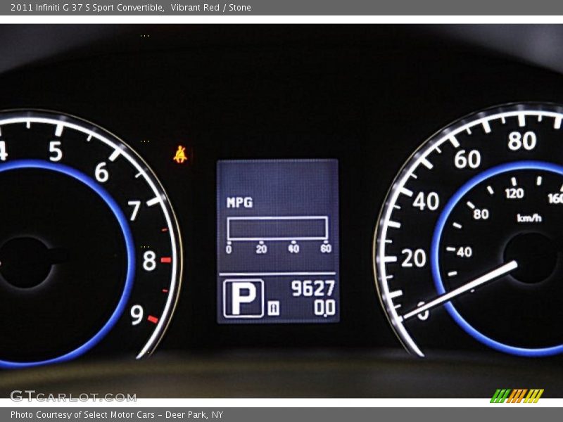 Vibrant Red / Stone 2011 Infiniti G 37 S Sport Convertible