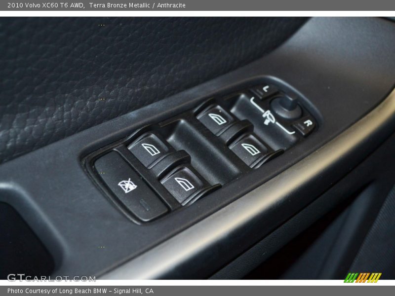 Terra Bronze Metallic / Anthracite 2010 Volvo XC60 T6 AWD