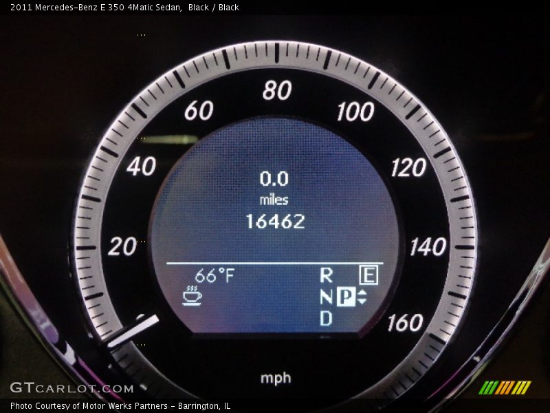 Black / Black 2011 Mercedes-Benz E 350 4Matic Sedan