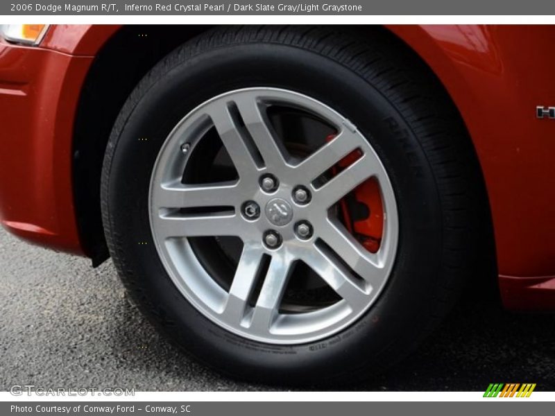  2006 Magnum R/T Wheel