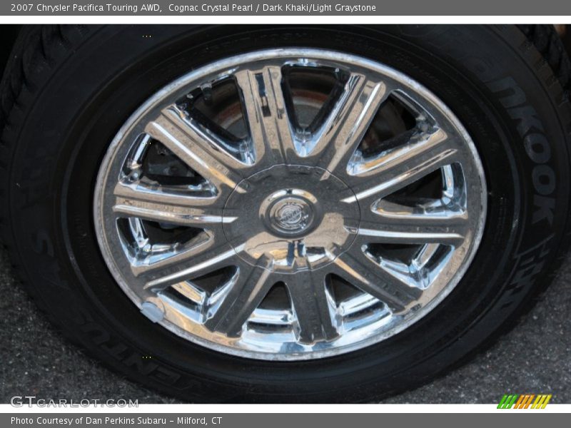  2007 Pacifica Touring AWD Wheel