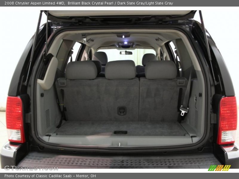  2008 Aspen Limited 4WD Trunk