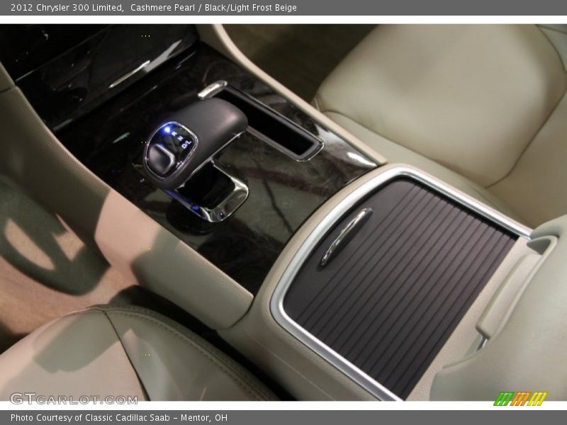  2012 300 Limited 8 Speed Automatic Shifter
