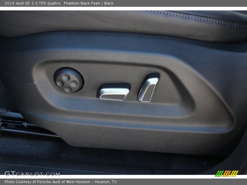 Phantom Black Pearl / Black 2014 Audi Q5 3.0 TFSI quattro