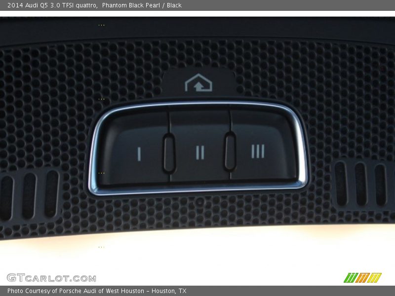 Phantom Black Pearl / Black 2014 Audi Q5 3.0 TFSI quattro