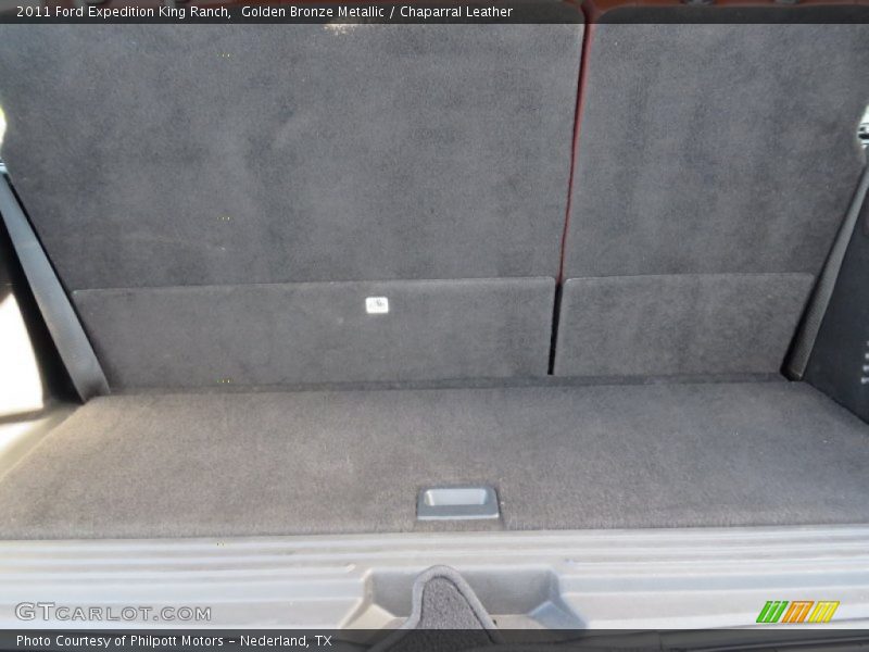 Golden Bronze Metallic / Chaparral Leather 2011 Ford Expedition King Ranch